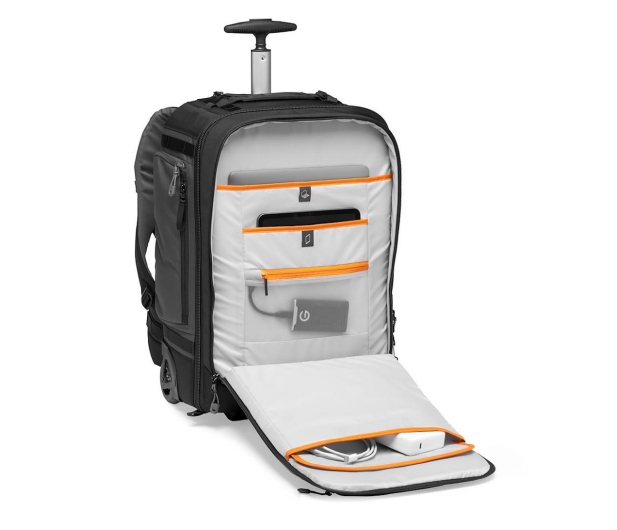 Lowepro Pro Trekker RLX 450 AW II Grey - 1181450 - zdjęcie 3